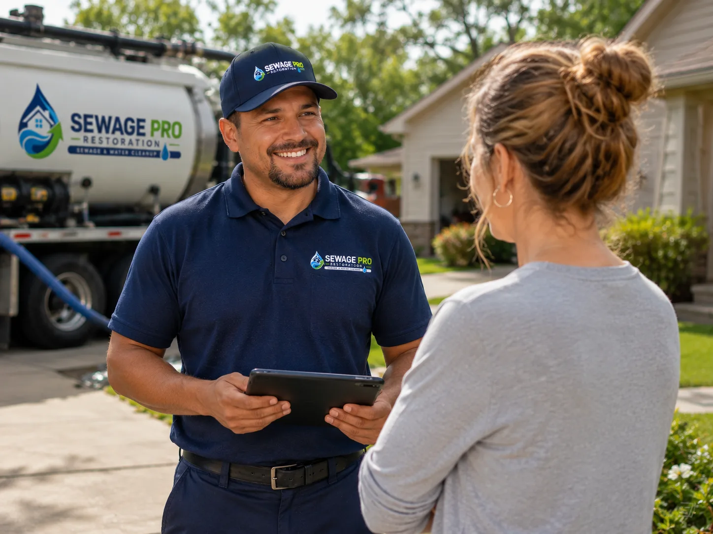 Sewage Cleanup Services Fairfax, VA FAQs